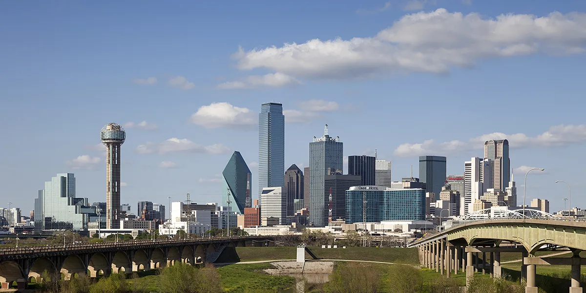 Invest In Dallas, TX