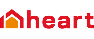 Heart Property Management Logo